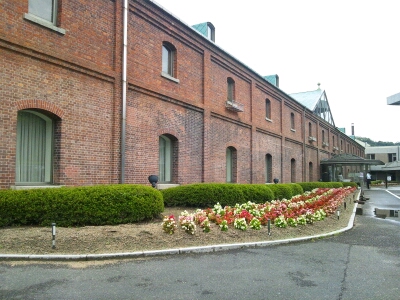 赤煉瓦倉庫2号棟(舞鶴市政記念館)