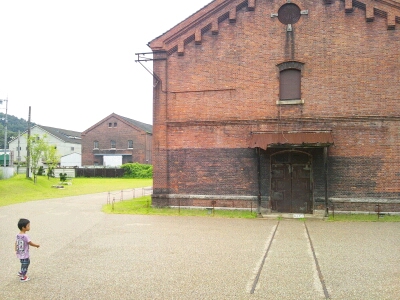 舞鶴赤れんが倉庫の6号棟