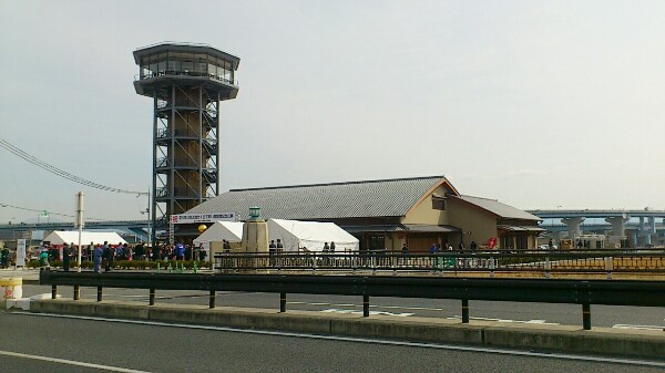 さくらであい館の外観