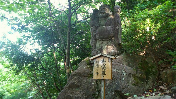 太郎坊の七福神