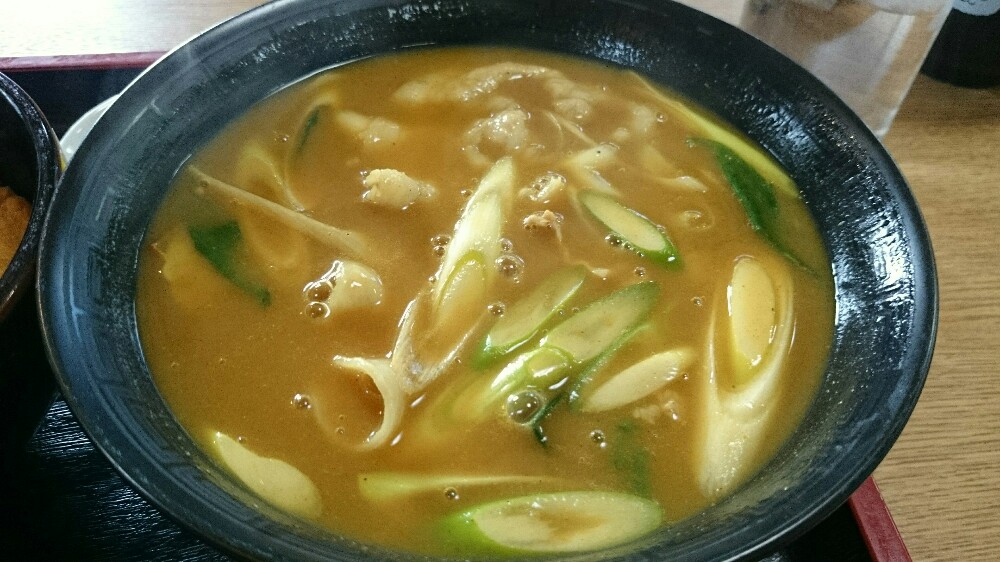 小谷食堂のカレー中華