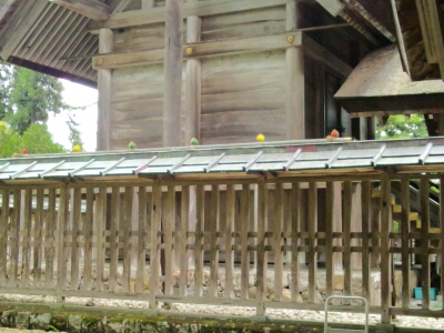 伊勢神宮と籠神社にしかない五色の座玉