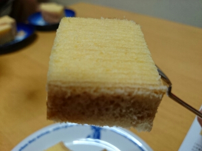 クラブハリエのバームクーヘンを食べてみた感想（レビュー）
