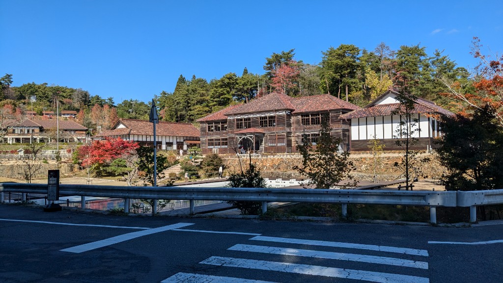 旧吹屋小学校